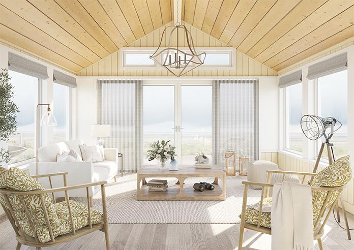 Tanami Voile, Grey Haze - Made to Measure Curtains - Image 15